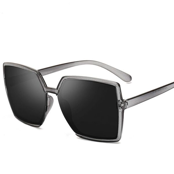2020 fashion personality big frame sunglasses man street strendsetter sunglasses men's and women's general face sun glasses, White;black
2020 fashion personality big frame sunglasses man street strendsetter sunglasses men's and women's general face sun glasses, White;black