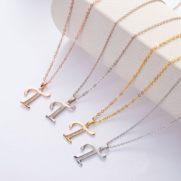 pendant necklaces chenglong 26 letters necklace for girls women alphabet jewelry gold sliver rose colors big letter collars, Silver
pendant necklaces chenglong 26 letters necklace for girls women alphabet jewelry gold sliver rose colors big letter collars, Silver