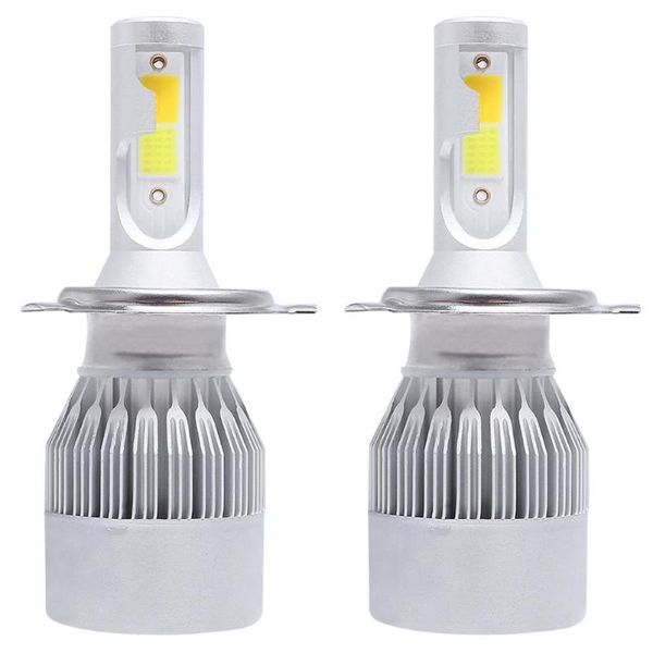 2pcs h4 cob led car headlight bulbs fan and aluminium body self-cooling 6000k and 3000k automobile headlamp bulbs silver
2pcs h4 cob led car headlight bulbs fan and aluminium body self-cooling 6000k and 3000k automobile headlamp bulbs silver