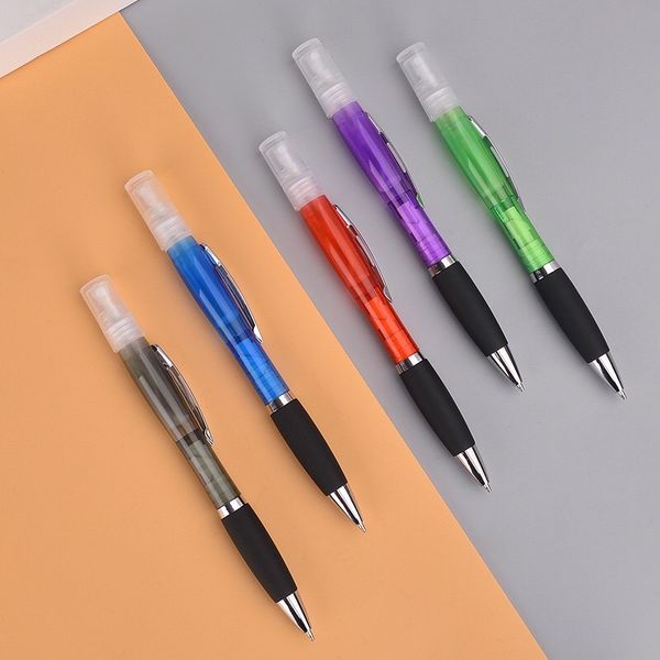 selling portable refillable 3ml perfume bottle spray pen multifunctional empty hand sanitizer bottle pens push type
selling portable refillable 3ml perfume bottle spray pen multifunctional empty hand sanitizer bottle pens push type