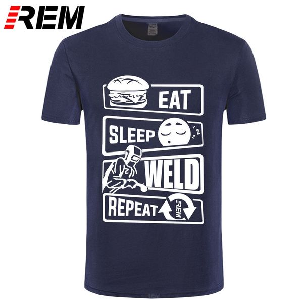 funny welding eat sleep weld repeat t-shirt for welders cotton fashion 16 colors tees streetwear t shirt short sleeve
funny welding eat sleep weld repeat t-shirt for welders cotton fashion 16 colors tees streetwear t shirt short sleeve