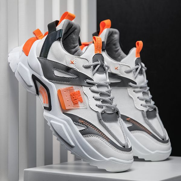 fashion men's casual shoes 2020 autumn men sneakers light man shoes thick bottom street man sneakers zapatillas hombre
fashion men's casual shoes 2020 autumn men sneakers light man shoes thick bottom street man sneakers zapatillas hombre