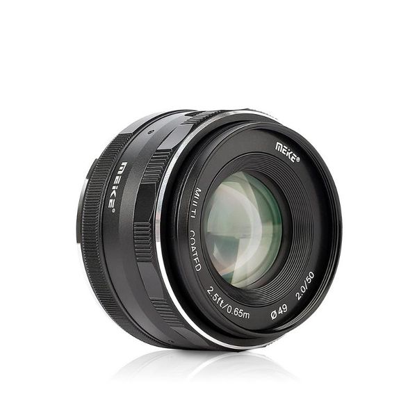 meike 50mm f2.0 large aperture manual focus lens aps-c for canon ef-m /for sony e-mount a6000 a6300 a6500 a7 a7ii m6 m50 m100
meike 50mm f2.0 large aperture manual focus lens aps-c for canon ef-m /for sony e-mount a6000 a6300 a6500 a7 a7ii m6 m50 m100