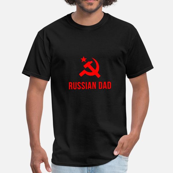 russian dad gift soviet symbol moscow communist t shirt men customized tee shirt round collar natural cute authentic summer unique shirt
russian dad gift soviet symbol moscow communist t shirt men customized tee shirt round collar natural cute authentic summer unique shirt