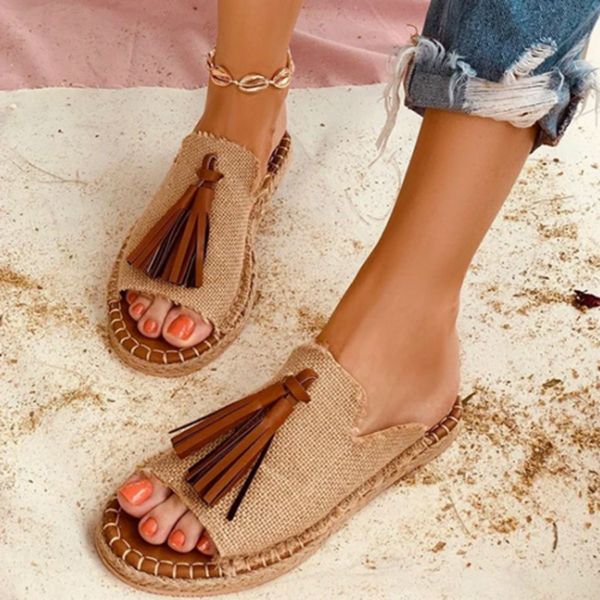 2020 summer women flat slippers for home women's fashion tassel comfortable shoes woman leopard new sewing open toe footwear, Black
2020 summer women flat slippers for home women's fashion tassel comfortable shoes woman leopard new sewing open toe footwear, Black
