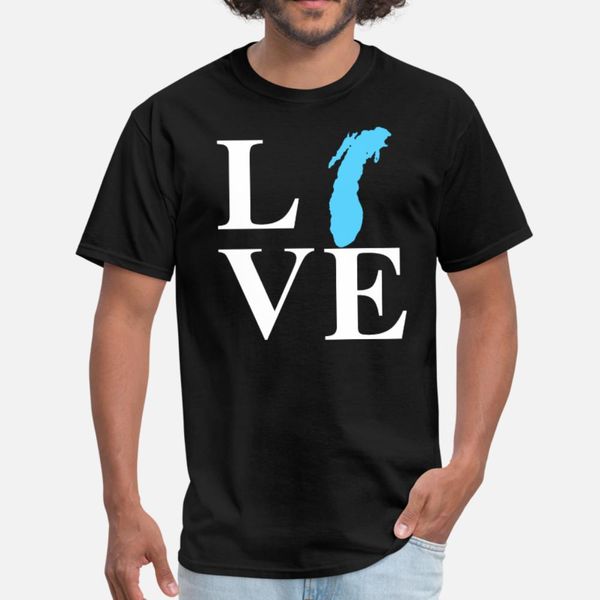 love michigan map t shirt men personalized 100% cotton s-xxxl leisure loose authentic spring autumn trend shirt
love michigan map t shirt men personalized 100% cotton s-xxxl leisure loose authentic spring autumn trend shirt