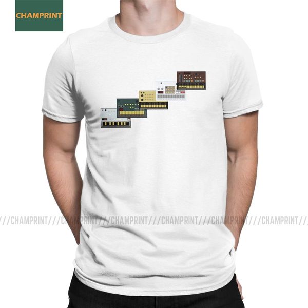 men korg volca t shirt synthesizer music synth electro modular techno pure cotton clothing short sleeve tee shirt summer t-shirt
men korg volca t shirt synthesizer music synth electro modular techno pure cotton clothing short sleeve tee shirt summer t-shirt
