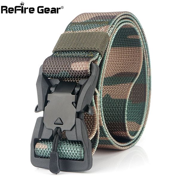 refire gear camouflage tactical belt men equipment tactical accessories waist belt nylon heavy duty army belts, Black;brown
refire gear camouflage tactical belt men equipment tactical accessories waist belt nylon heavy duty army belts, Black;brown