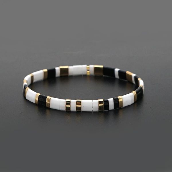 Go2boho Newest Miyuki Tila Beads Bracelets Women Jewelry Fashion Bracelet Summer Beach Bracciali Pulseras Mujer Handmade Armband
Go2boho Newest Miyuki Tila Beads Bracelets Women Jewelry Fashion Bracelet Summer Beach Bracciali Pulseras Mujer Handmade Armband