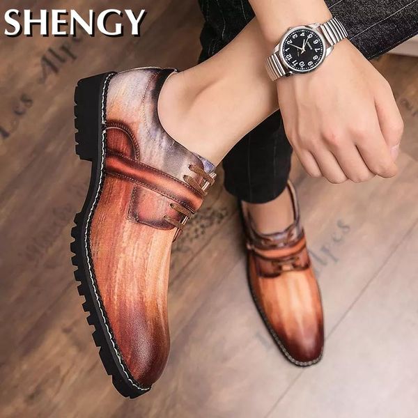 mens dress shoes buckle shoes men casual fashion light male oxfords brand wedding outdoor zapatos big size 38-46, Black
mens dress shoes buckle shoes men casual fashion light male oxfords brand wedding outdoor zapatos big size 38-46, Black