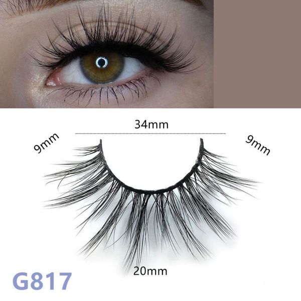 false eyelashes 5 pairs/set natural thick 3d handmade comfortable soft fake lashes extension big eye tools
false eyelashes 5 pairs/set natural thick 3d handmade comfortable soft fake lashes extension big eye tools