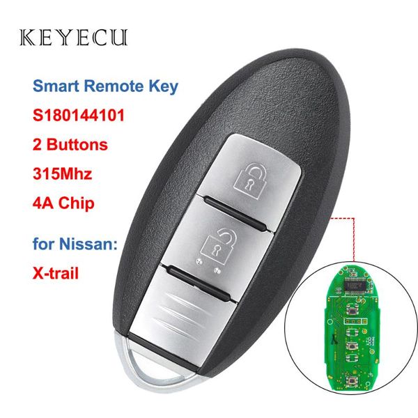 keyecu s180144101 keyless-гоу smart remote автомобиля брелок 315mhz с 4a чип для x-trail 2014-2020, fcc id: kr5s180144014
keyecu s180144101 keyless-гоу smart remote автомобиля брелок 315mhz с 4a чип для x-trail 2014-2020, fcc id: kr5s180144014