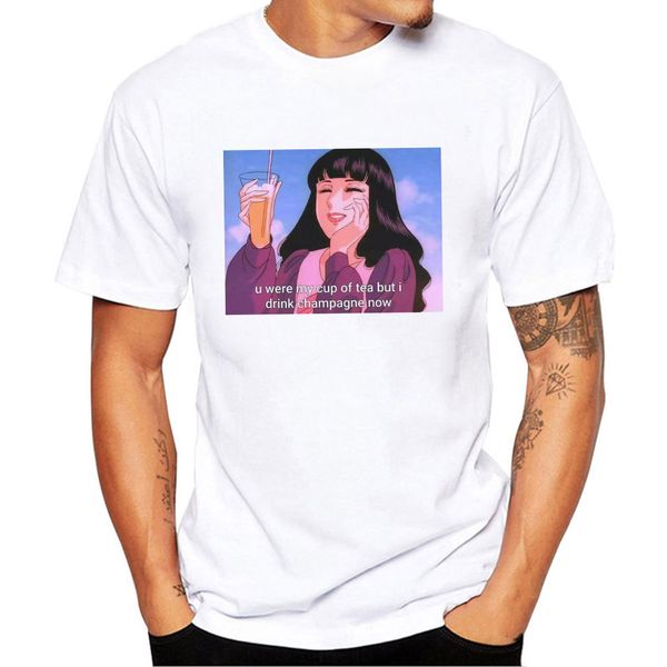 men's graphic teeu were my cup of tea but i drink champagne now men's fashion printed tumblr tshirt grunge aesthetic shirt
men's graphic teeu were my cup of tea but i drink champagne now men's fashion printed tumblr tshirt grunge aesthetic shirt