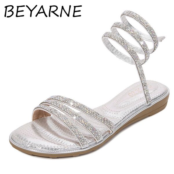 beyarne custom metal foot ring toe clip herd gladiator sandals women back zip shoes woman closed flat heels sandalias mujer, Black
beyarne custom metal foot ring toe clip herd gladiator sandals women back zip shoes woman closed flat heels sandalias mujer, Black