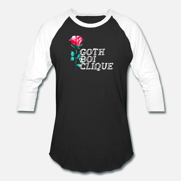 goth boi clique t shirt men personalized 100% cotton size s-3xl leisure fitness basic summer formal shirt
goth boi clique t shirt men personalized 100% cotton size s-3xl leisure fitness basic summer formal shirt