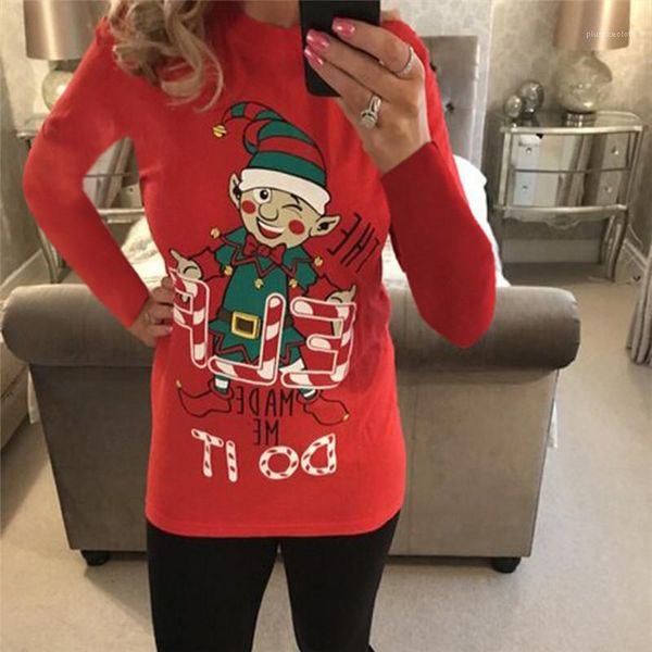 tshirt fashion pullover long sleeves bottom tee female designer slim christmas womens printed, White
tshirt fashion pullover long sleeves bottom tee female designer slim christmas womens printed, White
