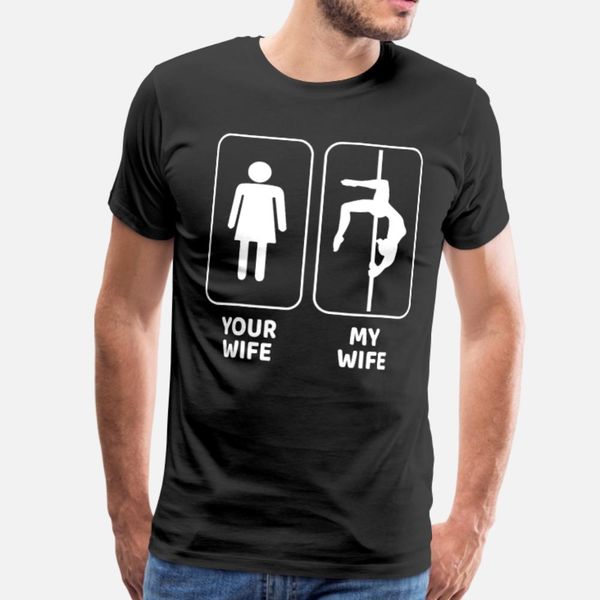 poledance your wife my wife design giftidea t shirt men personalized 100% cotton s-xxxl natural anti-wrinkle new fashion summer shirt
poledance your wife my wife design giftidea t shirt men personalized 100% cotton s-xxxl natural anti-wrinkle new fashion summer shirt