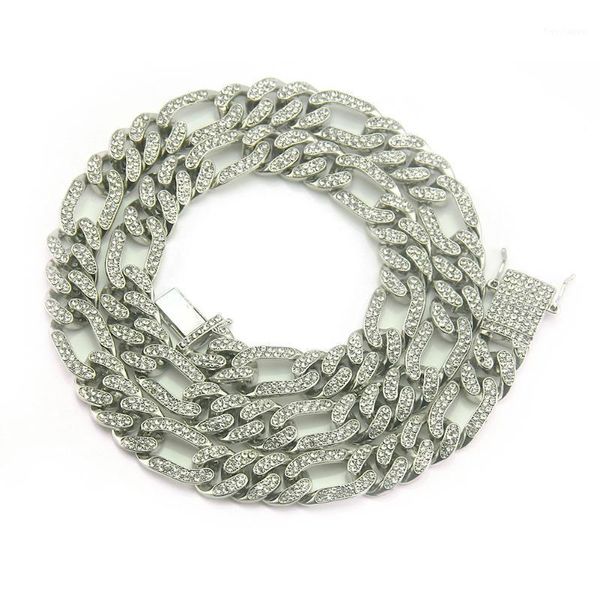 men hip hop necklace diamond geometric square cuban crysta necklace iced out tennis chain luxury silver/gold color men fashion chain1
men hip hop necklace diamond geometric square cuban crysta necklace iced out tennis chain luxury silver/gold color men fashion chain1