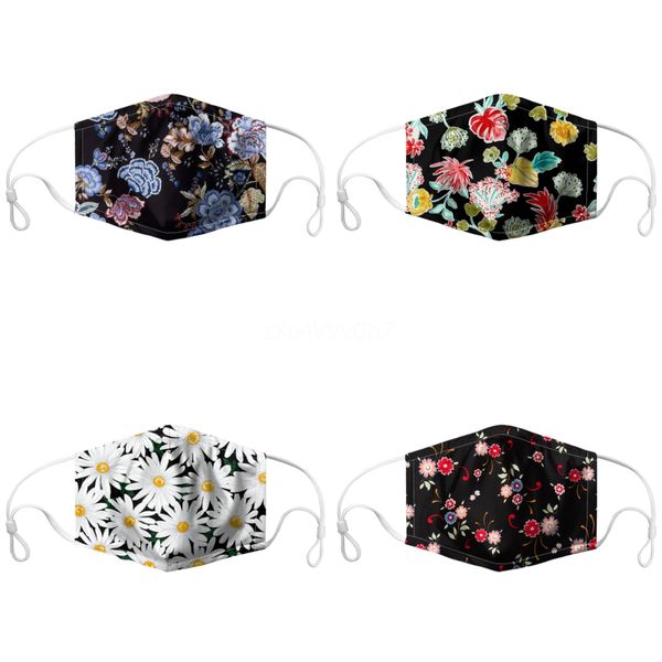 double layer face mask foral butterfly print dustproof anti-uv designer printed masks women men mouth-muffle fashion washable face mask#266, Black
double layer face mask foral butterfly print dustproof anti-uv designer printed masks women men mouth-muffle fashion washable face mask#266, Black
