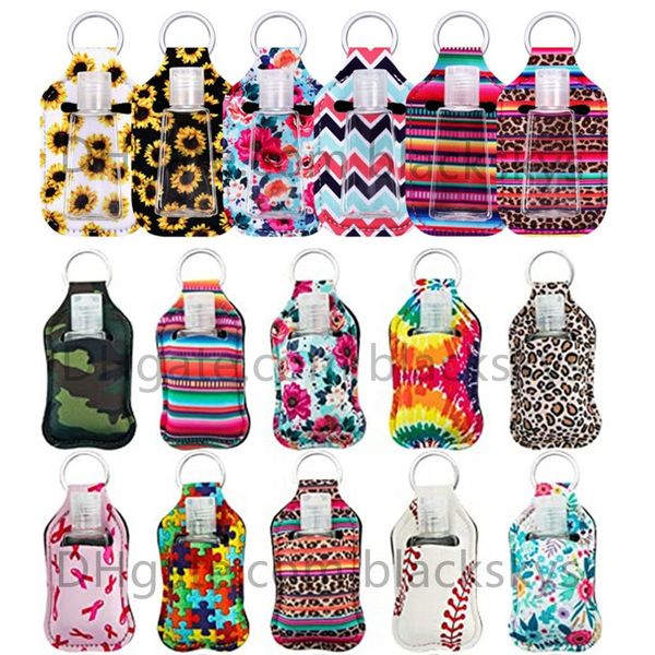 neoprene 30ml hand sanitizer holder keychain hand gel holders with hand sanitizer bottles 153 colors, Silver
neoprene 30ml hand sanitizer holder keychain hand gel holders with hand sanitizer bottles 153 colors, Silver
