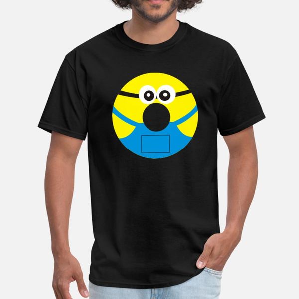 donut minion t shirt men create tee shirt round collar letters crazy casual spring autumn letter shirt
donut minion t shirt men create tee shirt round collar letters crazy casual spring autumn letter shirt