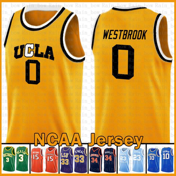 russell 0 westbrook kyrie campus bear ucla irving ncaa stephen 30 curry dwyane 3 wade basketball jersey allen 3 iverson lebron 23 james, Black
russell 0 westbrook kyrie campus bear ucla irving ncaa stephen 30 curry dwyane 3 wade basketball jersey allen 3 iverson lebron 23 james, Black