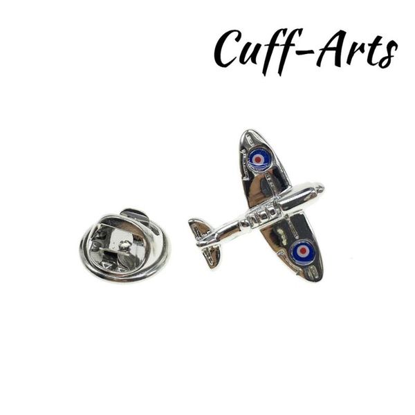 cuffarts spitfire aeroplane lapel pin badge 2020 new fashion jewelry matched cufflinks lapel pin p10049, Gray
cuffarts spitfire aeroplane lapel pin badge 2020 new fashion jewelry matched cufflinks lapel pin p10049, Gray