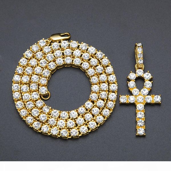 hip hop cross pendant necklace egyptian anhe key pendant jewelry men & women necklace punk jewelry wholesale, Silver
hip hop cross pendant necklace egyptian anhe key pendant jewelry men & women necklace punk jewelry wholesale, Silver