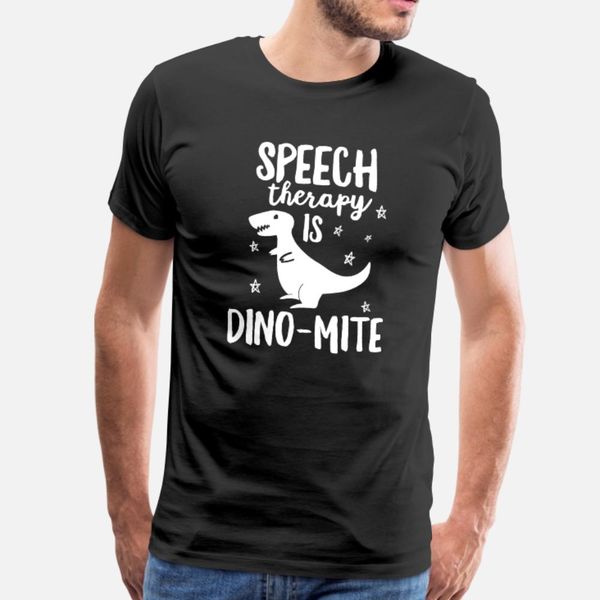 this slp is dinomite funny speech therapy t shirt men design short sleeve round collar family crazy basic summer trend shirt
this slp is dinomite funny speech therapy t shirt men design short sleeve round collar family crazy basic summer trend shirt