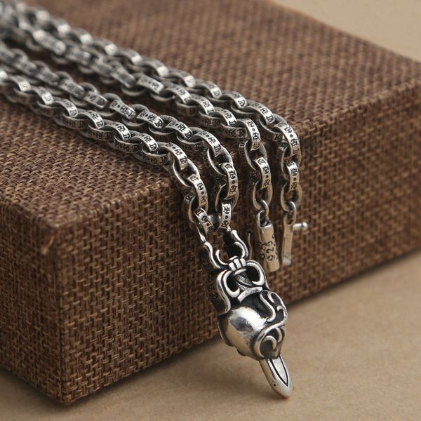 vintage 925 sterling silver handmade jewelry american european antique silver heart sword designer pendant necklaces nice gift ing
vintage 925 sterling silver handmade jewelry american european antique silver heart sword designer pendant necklaces nice gift ing