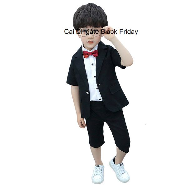2-13y boys summer clothing set kids school outfits cotton short sleeve coat shorts 2pcs wedding suit fashion children clothes
2-13y boys summer clothing set kids school outfits cotton short sleeve coat shorts 2pcs wedding suit fashion children clothes