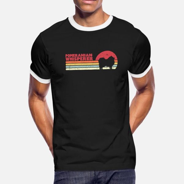 funny pomeranian whisperer retro design t shirt men designing short sleeve round collar normal cute comical spring autumn natural shirt
funny pomeranian whisperer retro design t shirt men designing short sleeve round collar normal cute comical spring autumn natural shirt