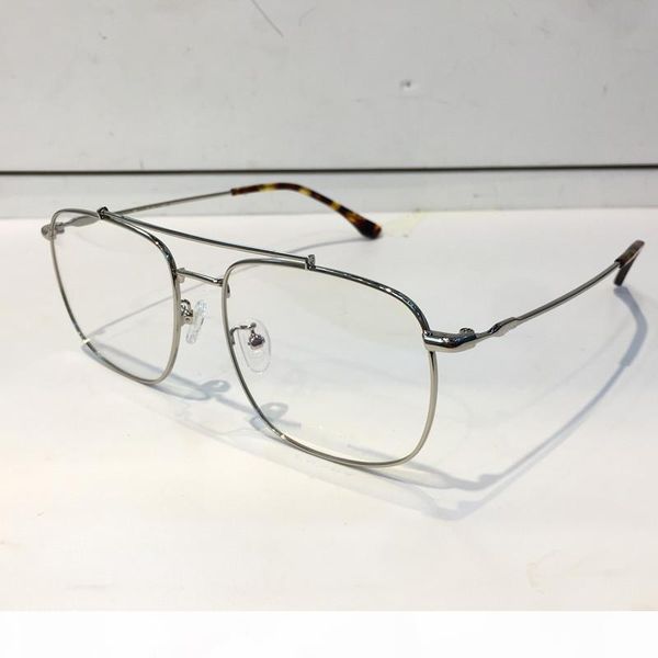 luxury popular 56uv glasses fashion men women designer square retro style full frame black gold silver come with case, White;black
luxury popular 56uv glasses fashion men women designer square retro style full frame black gold silver come with case, White;black