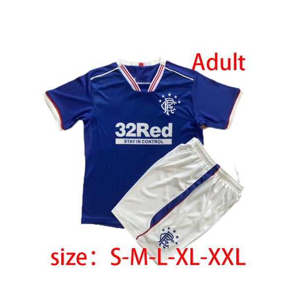2020 21 rangers match home blue guest soccer jerseys 20 21 shirt glasgow away black football shirt uniform man +kids, Black;yellow
2020 21 rangers match home blue guest soccer jerseys 20 21 shirt glasgow away black football shirt uniform man +kids, Black;yellow