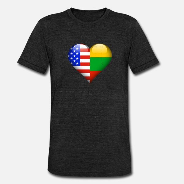 half american half lithuanian t shirt men customized tee shirt size s-3xl leisure anti-wrinkle humor summer style trend shirt
half american half lithuanian t shirt men customized tee shirt size s-3xl leisure anti-wrinkle humor summer style trend shirt