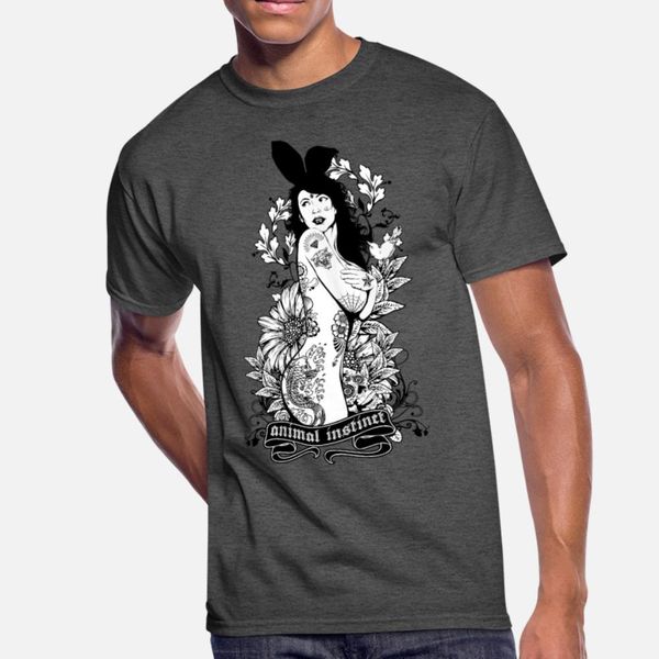 tattooed bunny animal t shirt men cute tee shirt size s-3xl slim cute comical summer style normal shirt
tattooed bunny animal t shirt men cute tee shirt size s-3xl slim cute comical summer style normal shirt