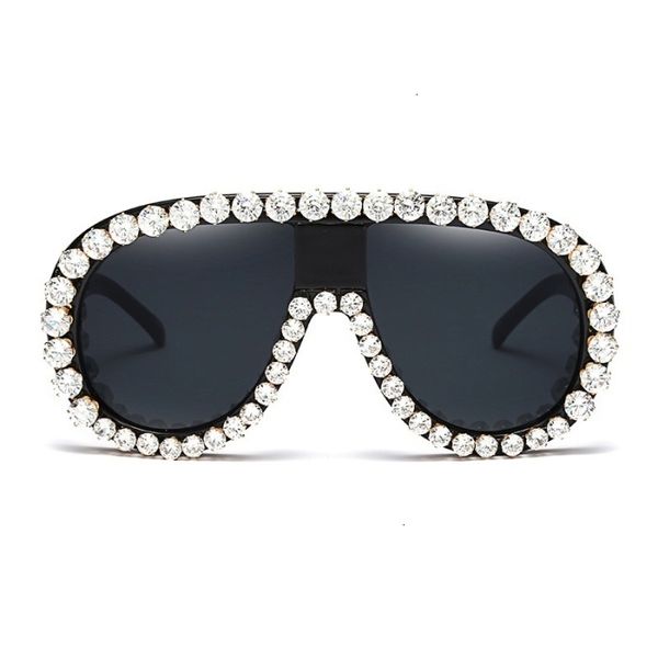 крупногабаритные роскошная handmade pearl rhinestone партии дамы солнцезащитные очки wdze, White;black
крупногабаритные роскошная handmade pearl rhinestone партии дамы солнцезащитные очки wdze, White;black