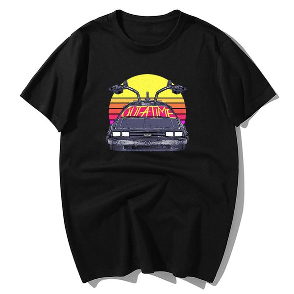 back to the future movie t-shirt out a time print t-shirt summer men's t shirt cotton short sleeve tshirts harajuku streetwear
back to the future movie t-shirt out a time print t-shirt summer men's t shirt cotton short sleeve tshirts harajuku streetwear