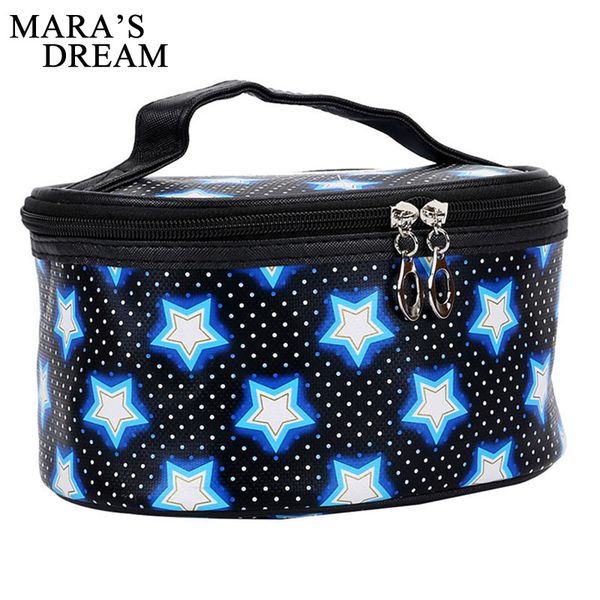 mara's dream women cosmetic cases fashion printing imitation leather women bag large capacity stroage bag
mara's dream women cosmetic cases fashion printing imitation leather women bag large capacity stroage bag