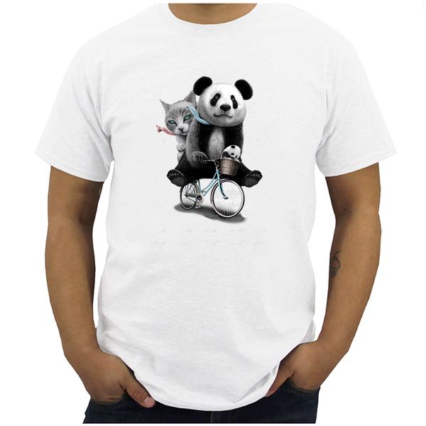 men's summer cute riding panda printed t shirt cool casual short sleeve tee hip hop harajuku streetwear
men's summer cute riding panda printed t shirt cool casual short sleeve tee hip hop harajuku streetwear