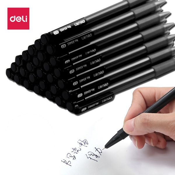 deli 1pc 0.7mm press ballpoint oil pen black/blue/red plastic gel neutral multi-function press ballpoint pen school stationery, Blue;orange
deli 1pc 0.7mm press ballpoint oil pen black/blue/red plastic gel neutral multi-function press ballpoint pen school stationery, Blue;orange