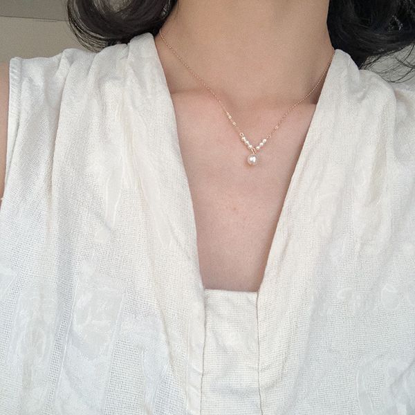 moda mujer 2020 bizuteria damska pearl necklace aesthetic jewelry babygirl friend collares argos piedras para bisuteria, Silver
moda mujer 2020 bizuteria damska pearl necklace aesthetic jewelry babygirl friend collares argos piedras para bisuteria, Silver