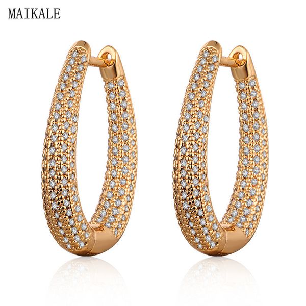 stud maikale trendy earrings for women u-shape metal cubic zirconia zircon clip on earing fashion jewelry brincos bijoux, Golden;silver
stud maikale trendy earrings for women u-shape metal cubic zirconia zircon clip on earing fashion jewelry brincos bijoux, Golden;silver