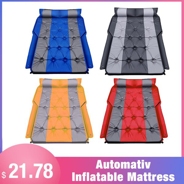 suv car camping air mattress auto blow up bed inflatable mattress raised airbed car bed air colchon inflable mattre
suv car camping air mattress auto blow up bed inflatable mattress raised airbed car bed air colchon inflable mattre