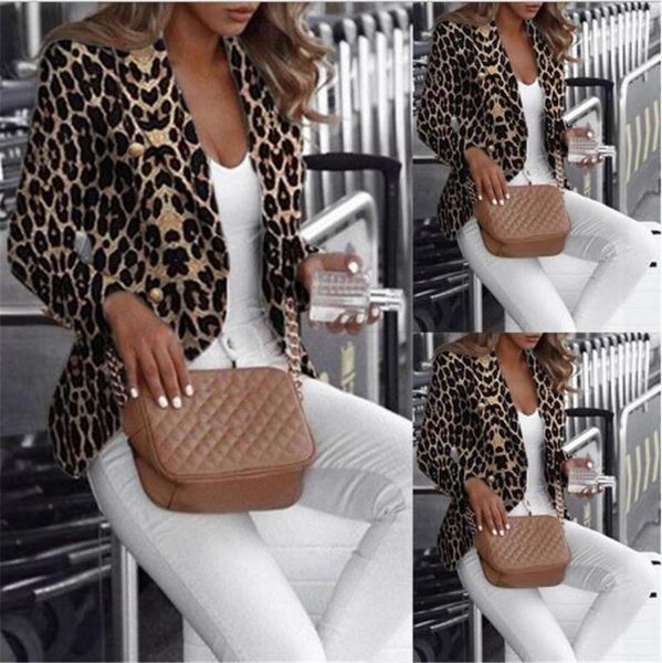 fashion womens apperrel leopard women designer blazer lapel neck cardigan womens jacket coats slim printed, White;black
fashion womens apperrel leopard women designer blazer lapel neck cardigan womens jacket coats slim printed, White;black