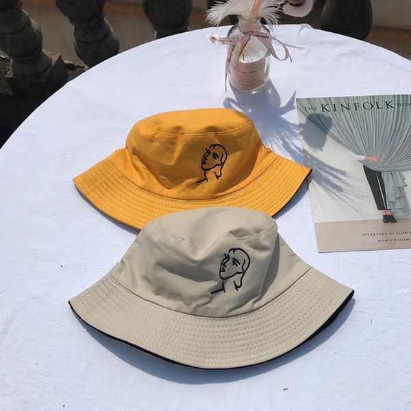 ковш шапки женщины двусторонний wear твердая складной письмо вышитые fisherman hat японский стиль all-матч 2020, Blue;gray
ковш шапки женщины двусторонний wear твердая складной письмо вышитые fisherman hat японский стиль all-матч 2020, Blue;gray