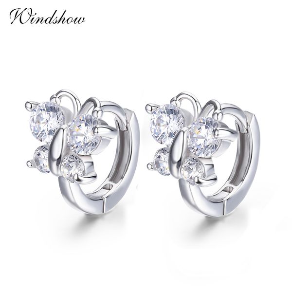 cute 3colors butterfly cz 925 sterling silver small round loop huggies hoop earrings for kids baby girls children jewellery aros 200924, Golden;silver
cute 3colors butterfly cz 925 sterling silver small round loop huggies hoop earrings for kids baby girls children jewellery aros 200924, Golden;silver