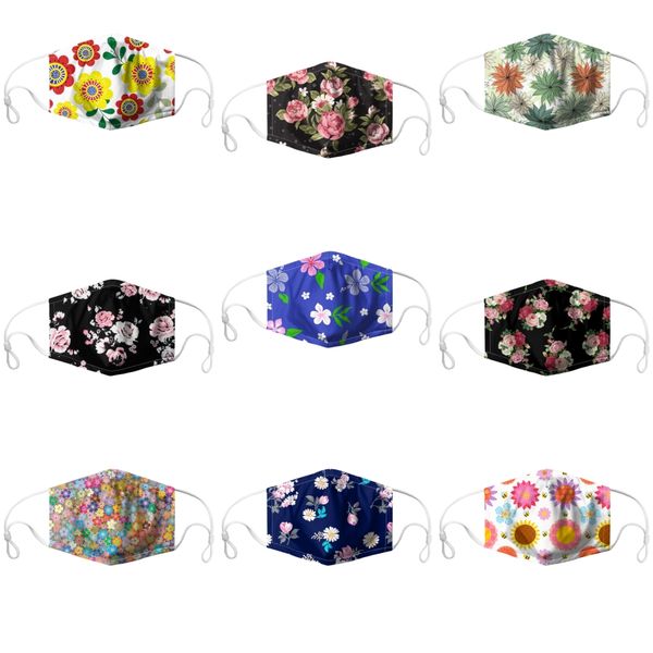 face mask fashion blackface masks and dust masks printing masks#440, Black 
face mask fashion blackface masks and dust masks printing masks#440, Black