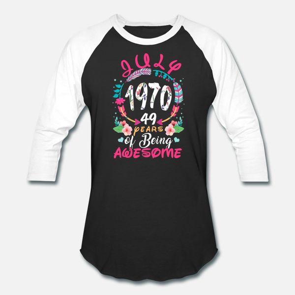 queens vintage july 1970 birthday t shirt men printed short sleeve o neck gents sunlight authentic spring autumn kawaii shirt
queens vintage july 1970 birthday t shirt men printed short sleeve o neck gents sunlight authentic spring autumn kawaii shirt