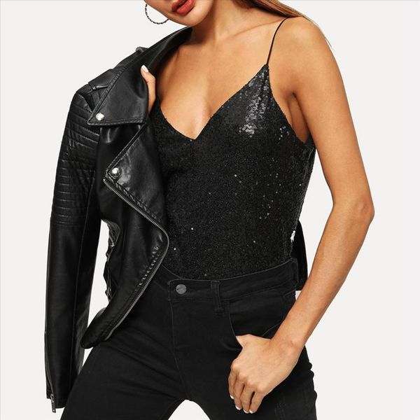 fashion women summer casual for women clubwear sequined backless camisole solid v neck plus size camis vest new, White
fashion women summer casual for women clubwear sequined backless camisole solid v neck plus size camis vest new, White
